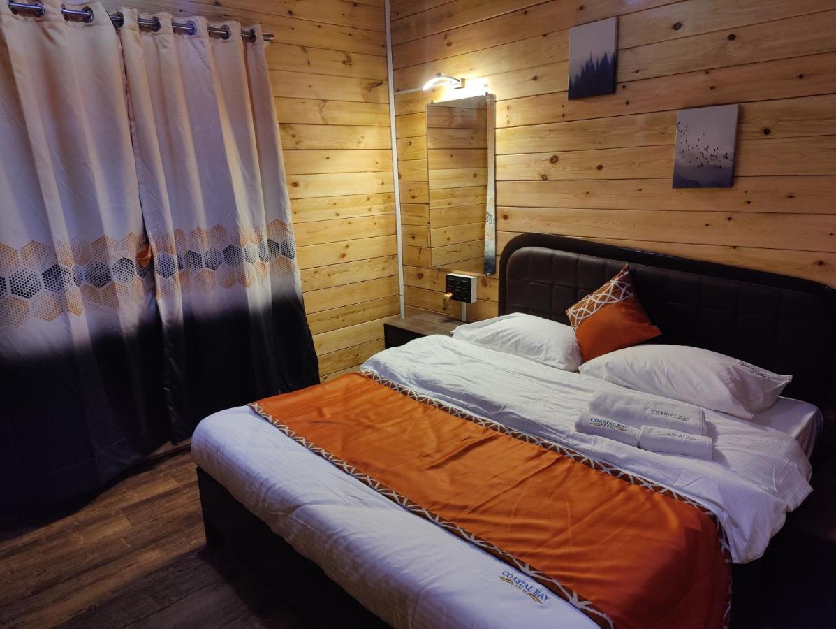 Coastal Bay Inn Alībāg Dış mekan fotoğraf