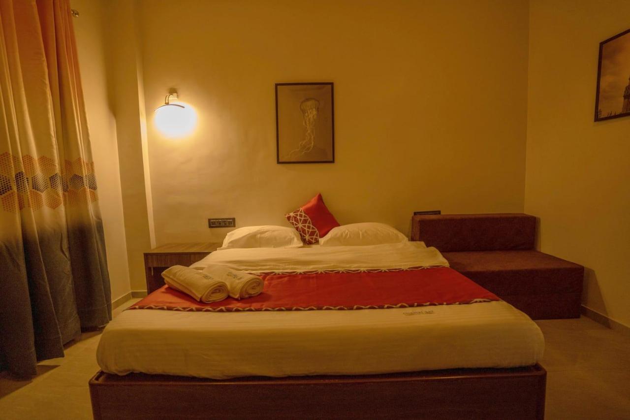 Coastal Bay Inn Alībāg Dış mekan fotoğraf