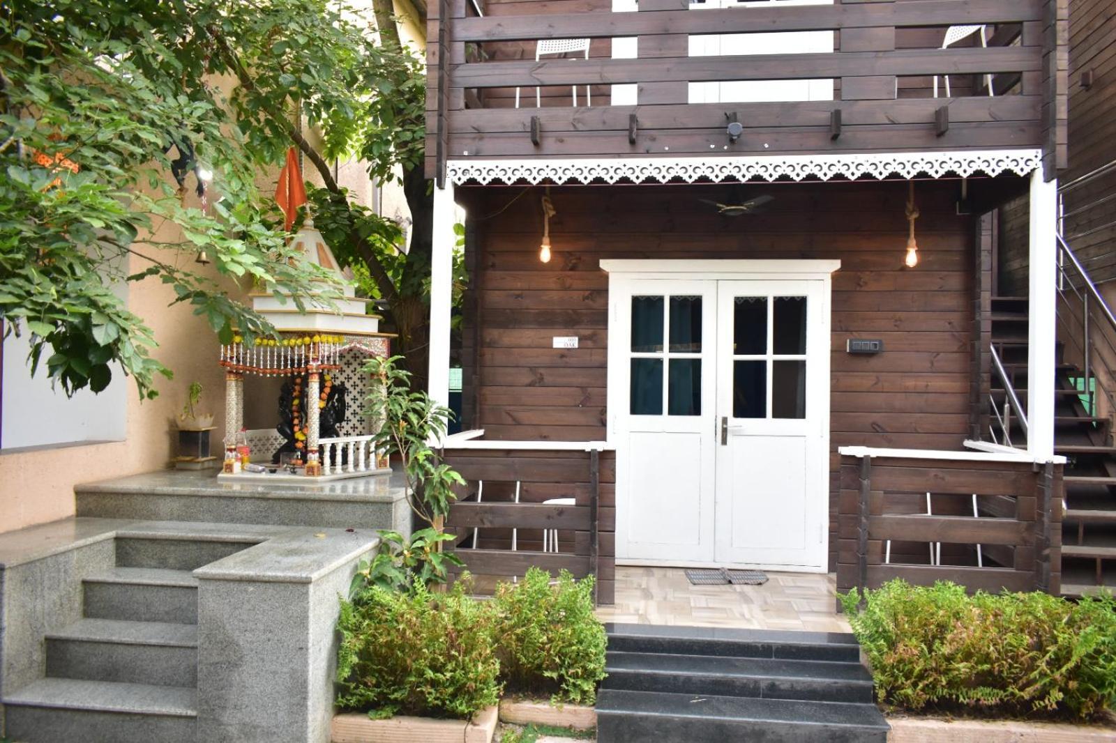 Coastal Bay Inn Alībāg Dış mekan fotoğraf