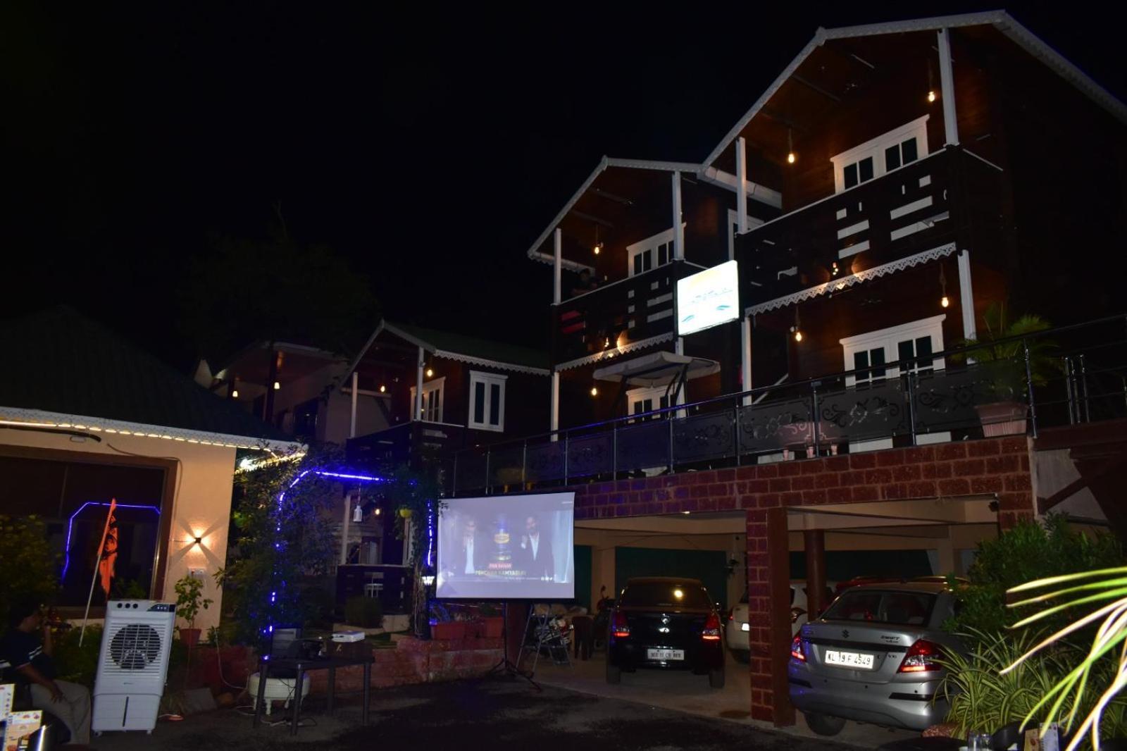 Coastal Bay Inn Alībāg Dış mekan fotoğraf