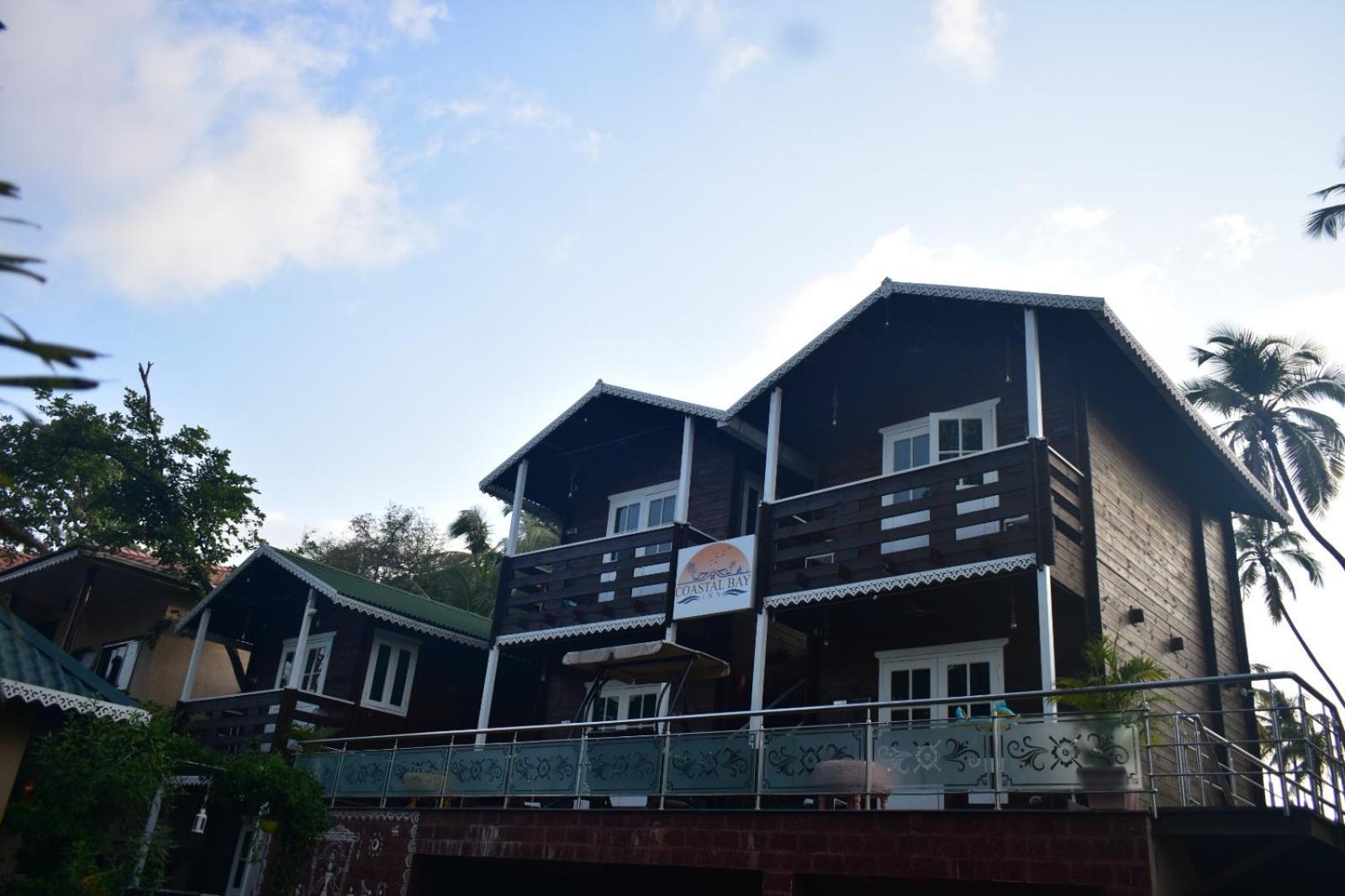 Coastal Bay Inn Alībāg Dış mekan fotoğraf