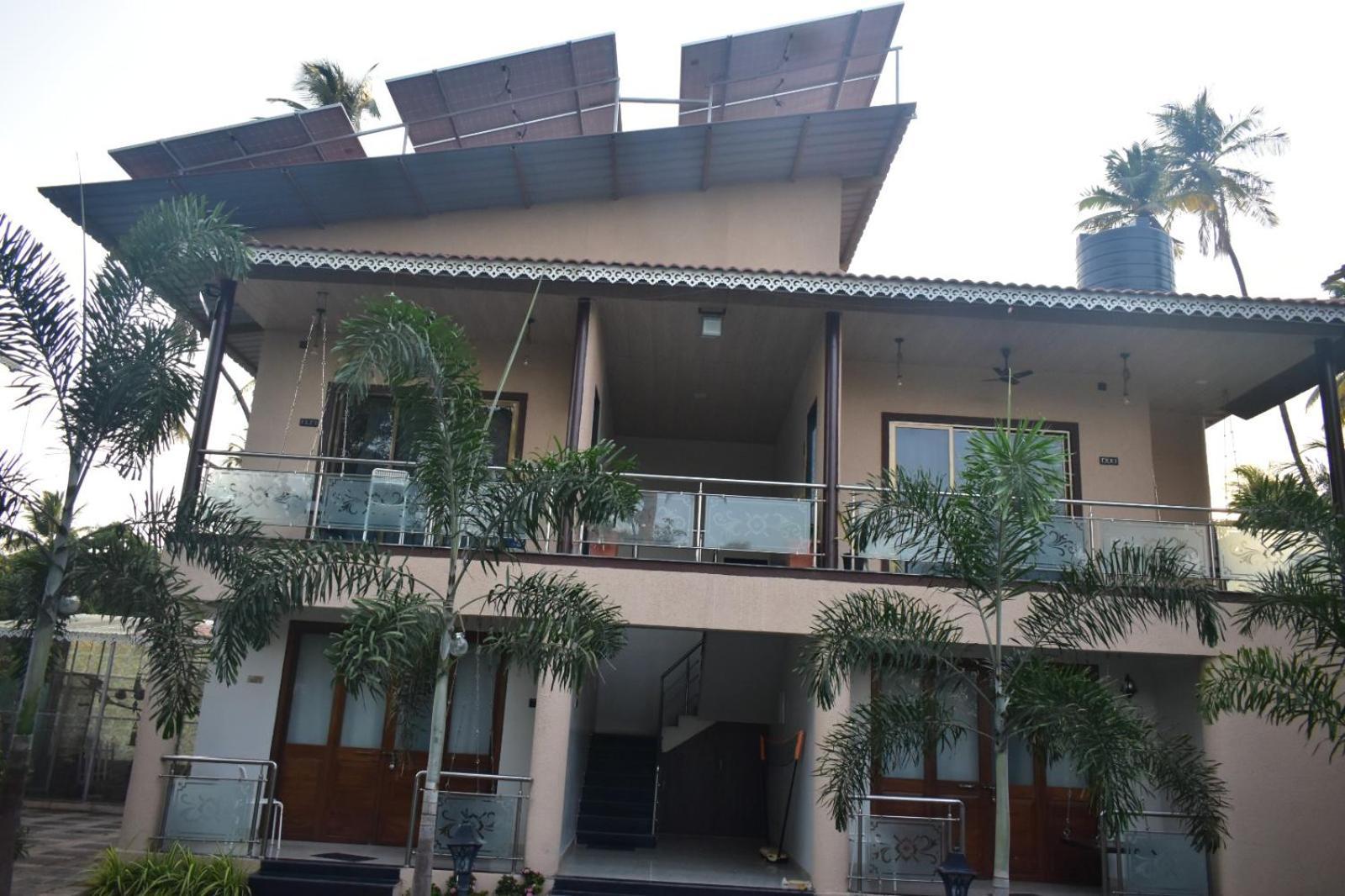 Coastal Bay Inn Alībāg Dış mekan fotoğraf