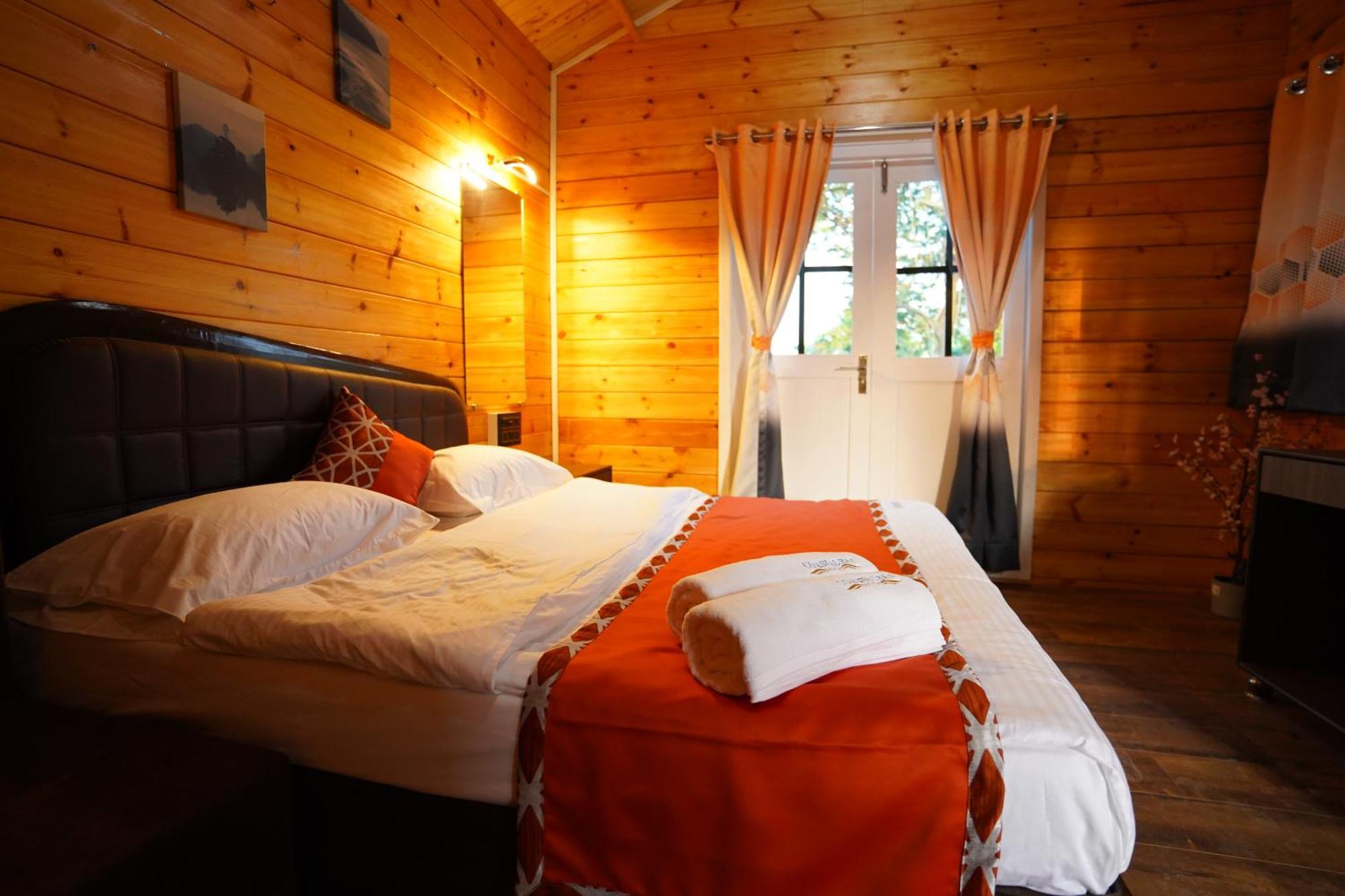 Coastal Bay Inn Alībāg Dış mekan fotoğraf