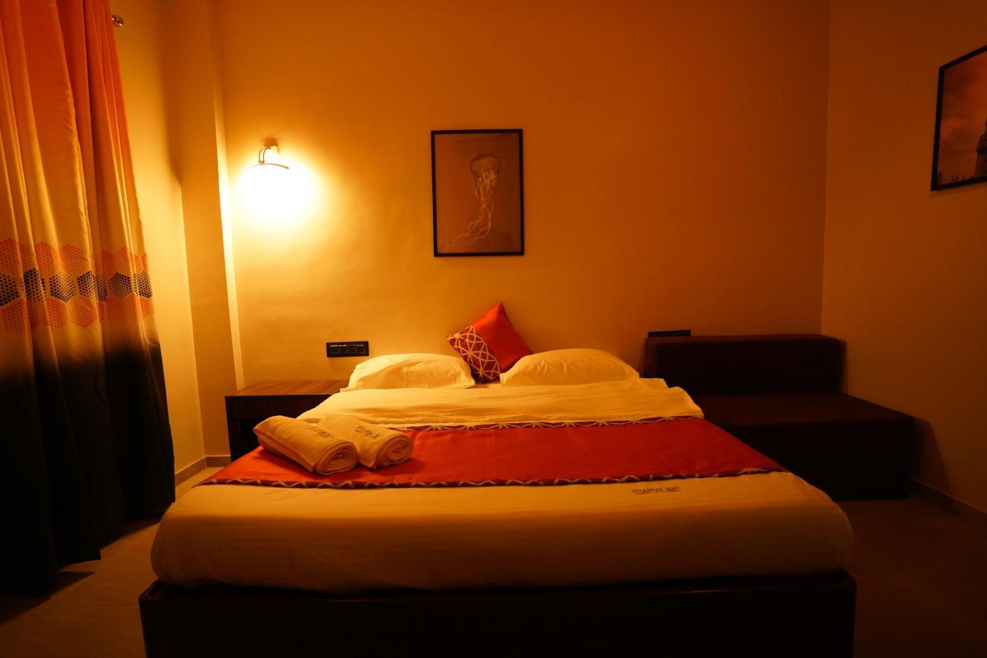 Coastal Bay Inn Alībāg Dış mekan fotoğraf
