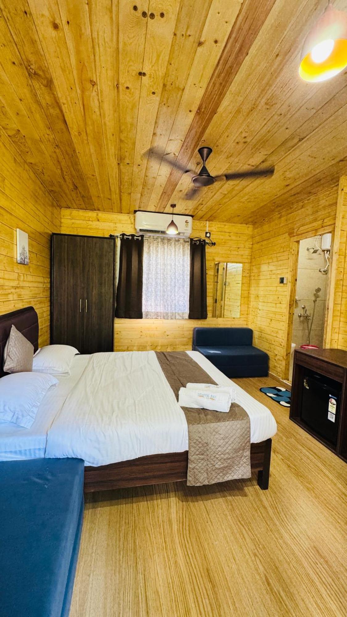Coastal Bay Inn Alībāg Dış mekan fotoğraf