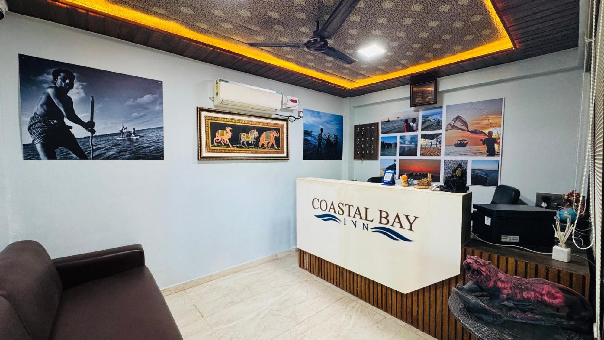 Coastal Bay Inn Alībāg Dış mekan fotoğraf